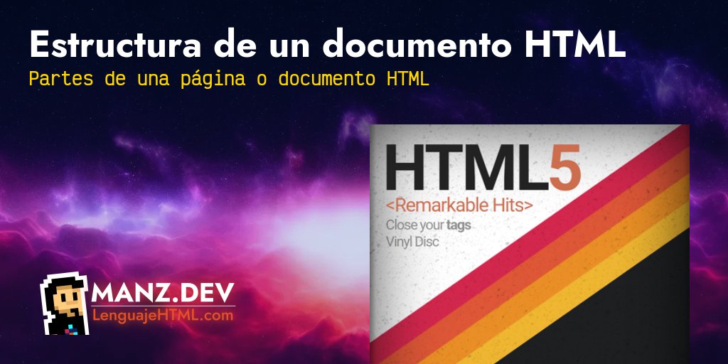 Estructura De Un Documento Html Html En Espa Ol